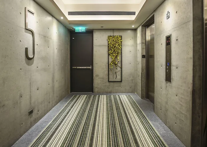 Cityinn Hotel Plus- Fuxing North Road Branch