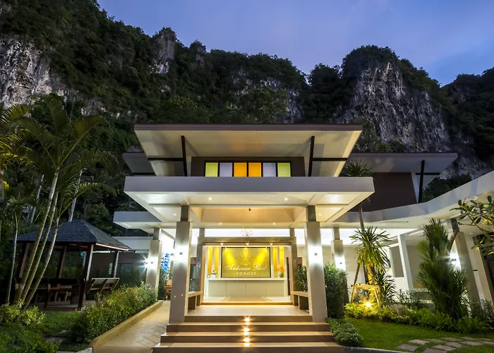 Andaman Pearl Resort