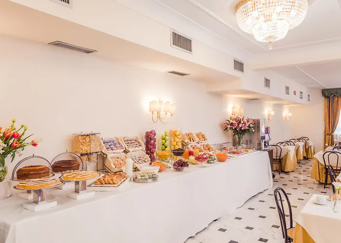 Raeli Hotel Lux Roma