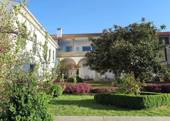 Solar De Santa Maria Hotel Bragança