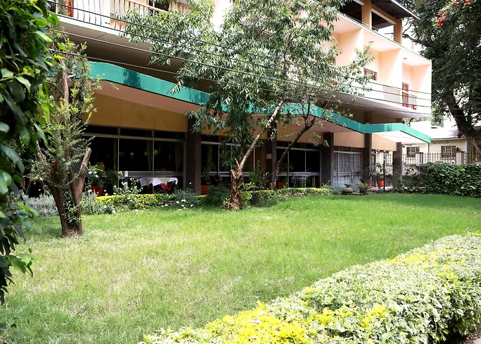 Equator Hotel