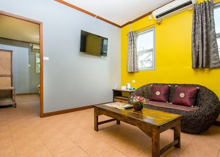 Central Guesthouse Chiang Mai