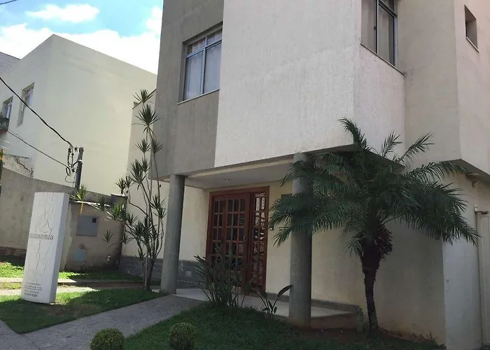 Hospedagem Chamonville