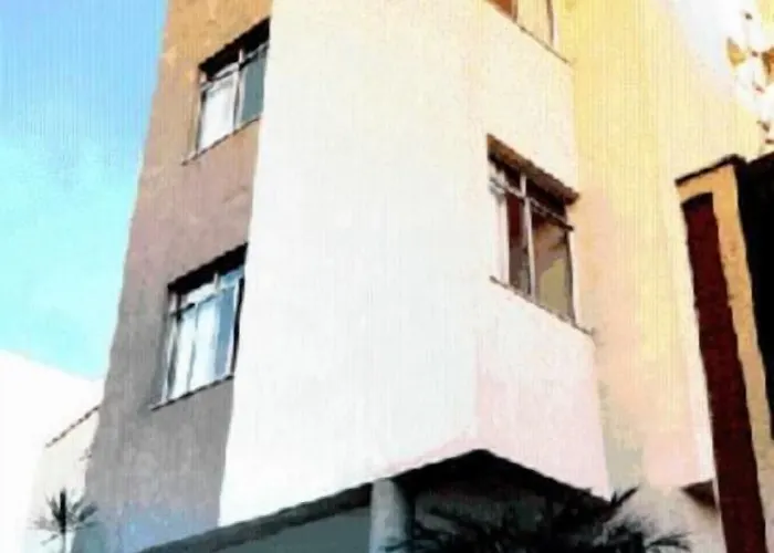 Hospedagem Chamonville