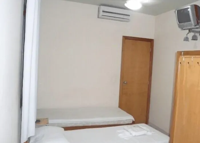 Hospedagem Chamonville