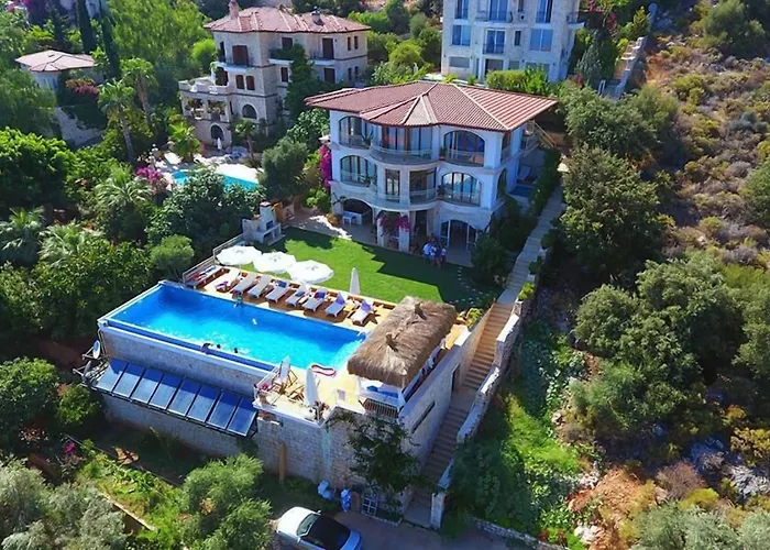 Hotel Marsala Kas