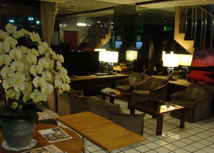 Fujinomiya Green Hotel