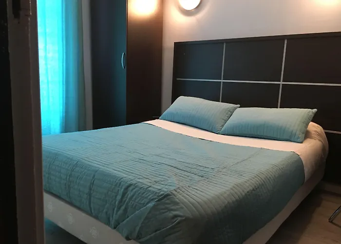 Hotel du Globe 18