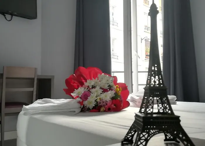 Hotel du Globe 18