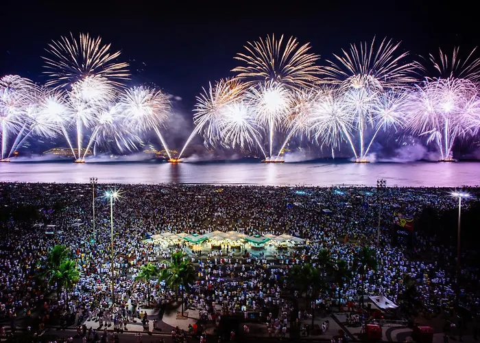 Windsor Excelsior Copacabana Rio de Janeiro