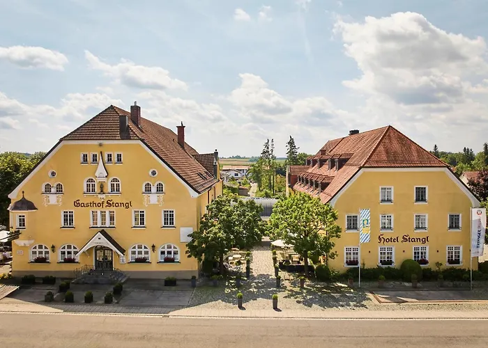 Hotel Gutsgasthof Stangl Vaterstetten