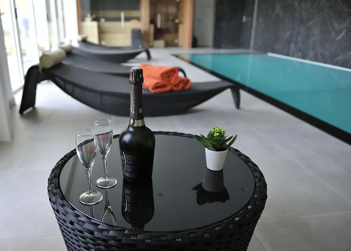 Bed and Breakfast Huyze Fox à Bruges