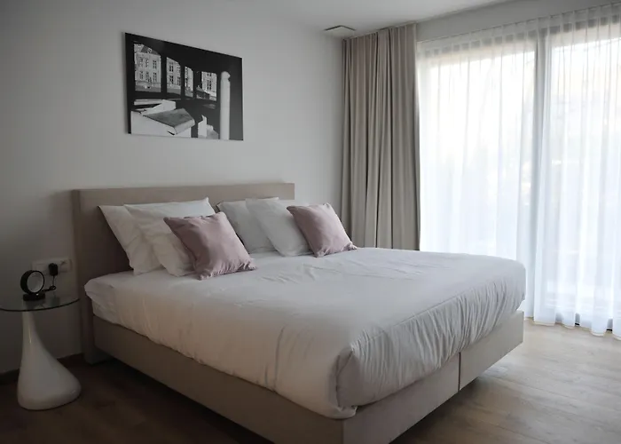 Bed and Breakfast Huyze Fox à Bruges