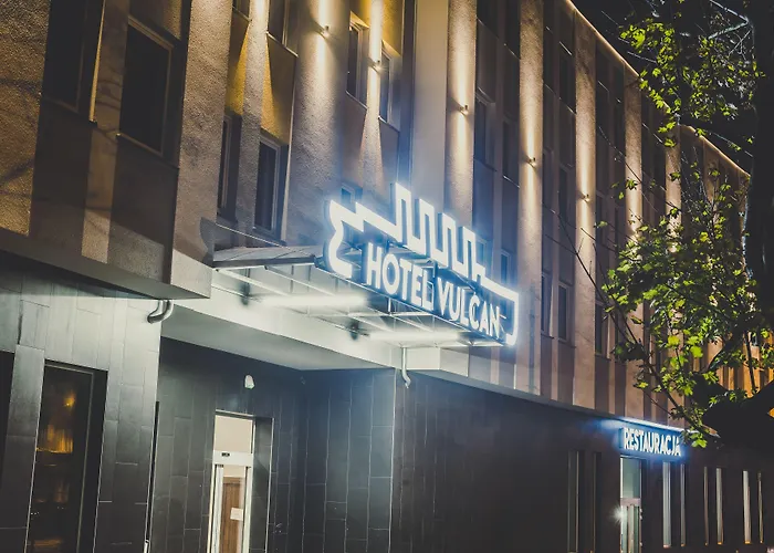 Vulcan Hotel