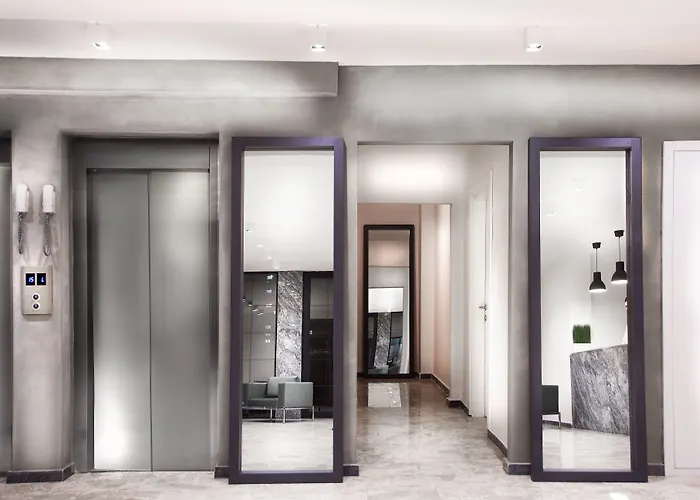 Nish Suites Atasehir Istanbul
