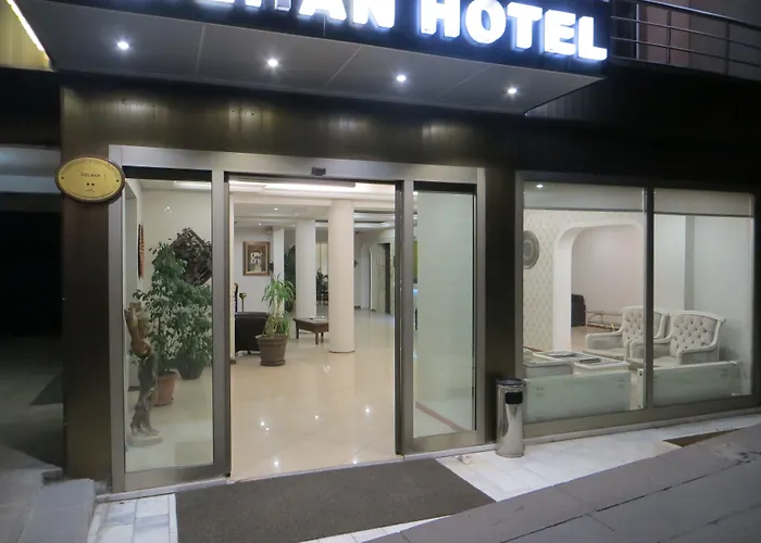 Ozilhan Hotel
