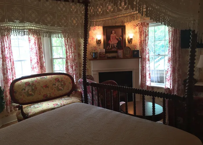 Annie Wiggins Guest House