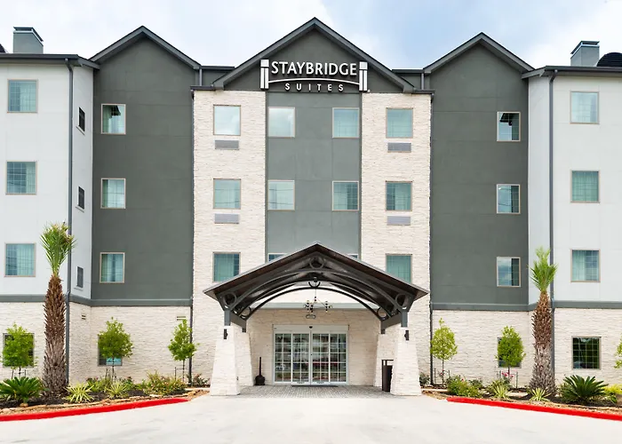 Staybridge Suites - Lake Charles By Ihg