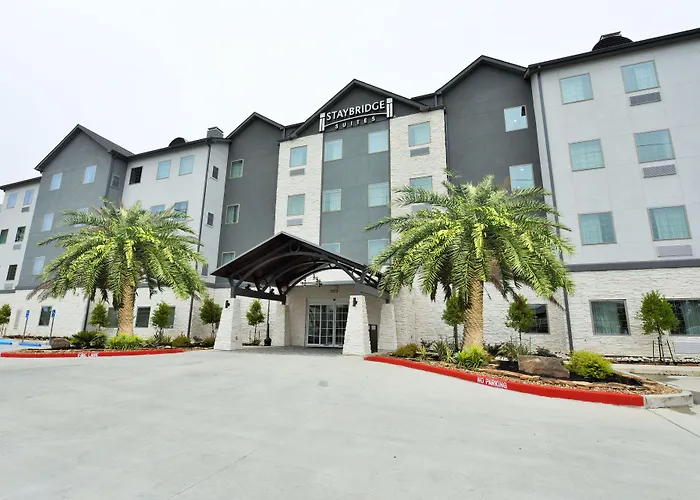 Staybridge Suites - Lake Charles By Ihg