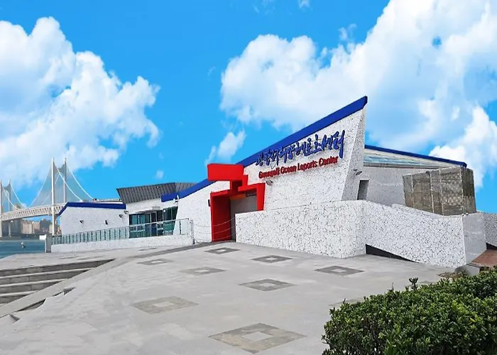 H Avenue Hotel Gwangalli Branch
