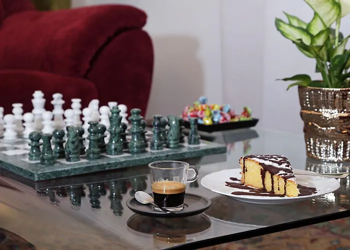 Houspitality Caesar Bed & Breakfast Roma