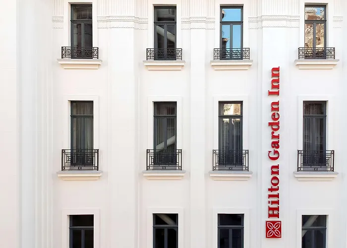 Hilton Garden Inn Bucharest Old Town