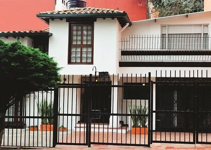 Casa Prada Bed & Breakfast Bogotá