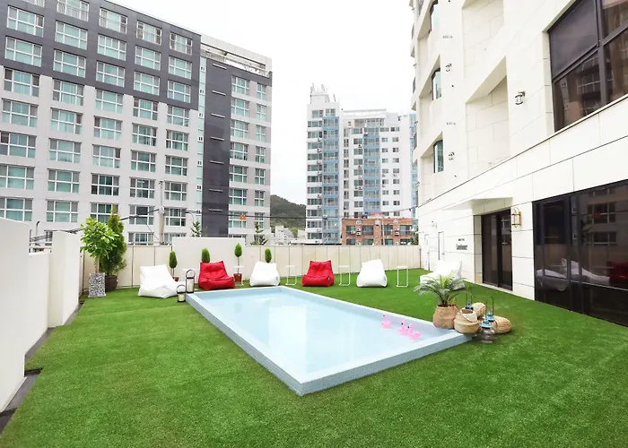 Londoner Hotel Gwangan Busan