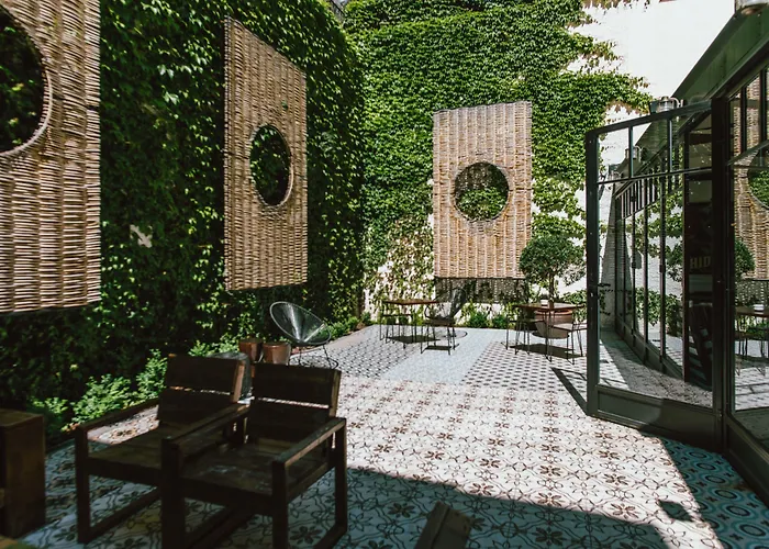Hotel Praktik Vinoteca Barcellona