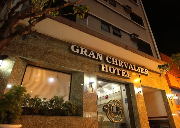 Gran Chevalier Hotel Sao Paulo