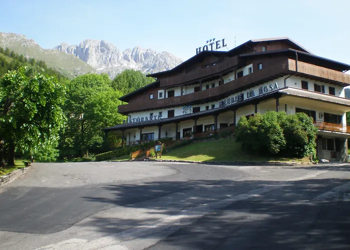 Hotel Residence La Rosa Castione della Presolana