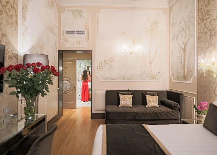Santa Croce Boutique Hotel Venecia