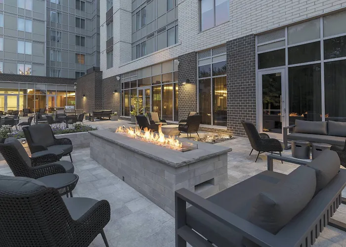 Courtyard By Marriott Halifax Dartmouth Hotel