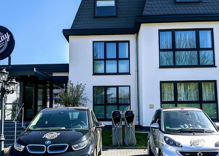 Luxstay Karben - Self-Check-In