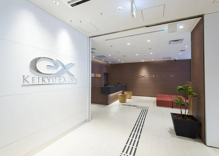 Keikyu Ex Inn Keikyu Kawasaki-Station Kawasaki 