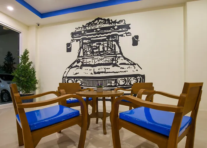 The Pho Thong Phuket