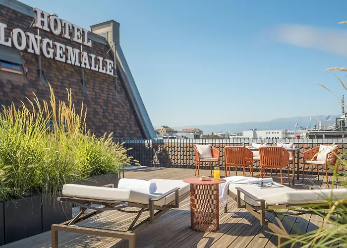 Hotel Longemalle Genf