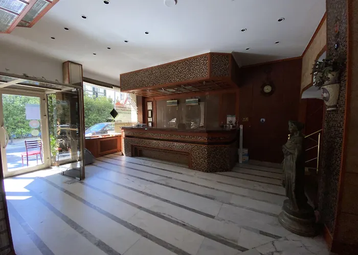 Hotel Monopol Istambul