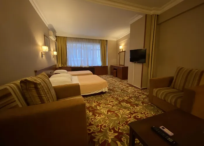 Hotel Monopol Istambul