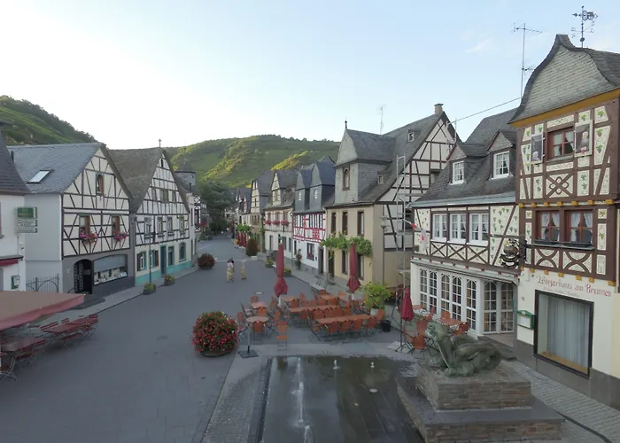 Hotel Simonis Kobern-Gondorf