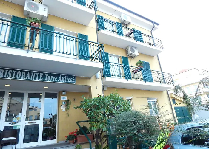 Hotel Torre Antica Loano