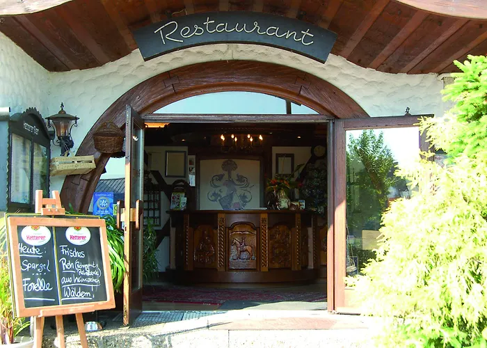 Hotel-Restaurant-Cafe Ehrich