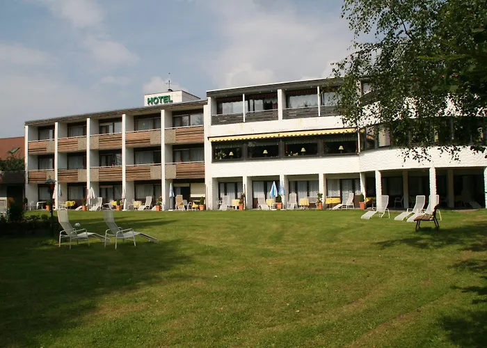 Hotel-Restaurant-Cafe Ehrich