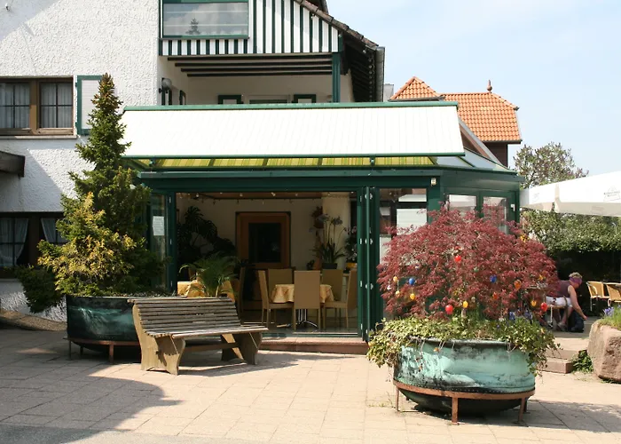 Hotel-Restaurant-Cafe Ehrich