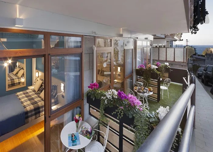B&B Sorrento Queen