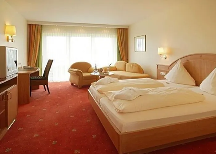 Hotel Schwarzwald Sonnenhof Schömberg