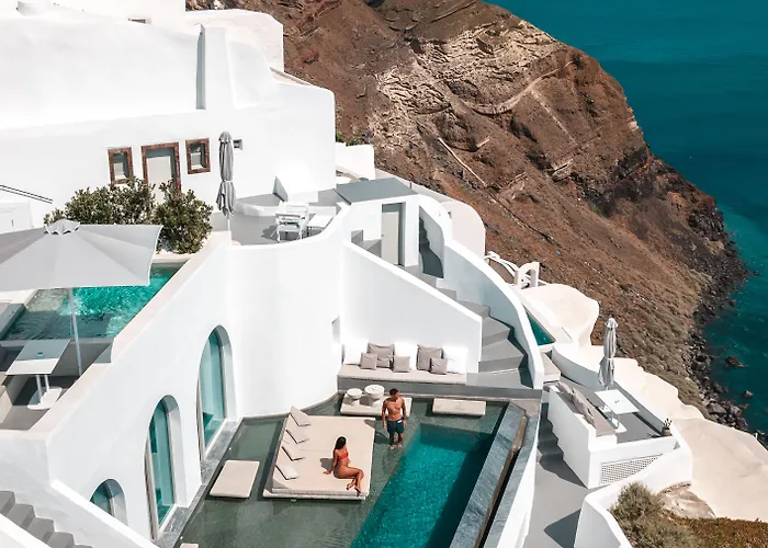 Echoes Luxury Suites (Adults Only) Ia