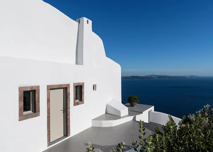 Echoes Luxury Suites (Adults Only) Ia
