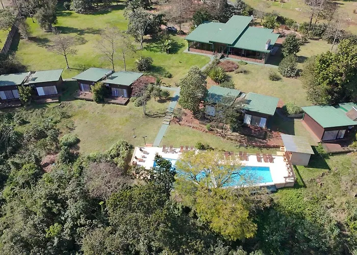 Tupa Lodge Puerto Iguazú