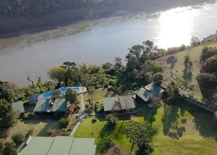 Tupa Lodge Puerto Iguazú